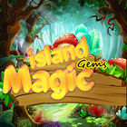 Magical Gems Island ikon