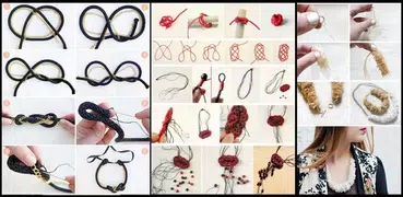 Jewelry Craft DIY