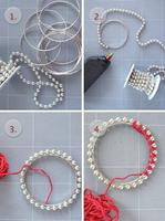 Jewelry Craft DIY penulis hantaran