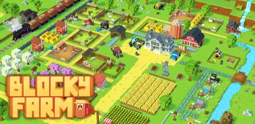 Blocky Farm