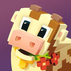 Blocky Farm XAPK download