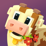 APK Blocky Farm