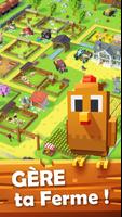 Blocky Farm capture d'écran 1