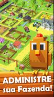 Blocky Farm imagem de tela 1