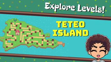 Teteo Island ภาพหน้าจอ 1