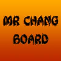 ChangBoard Affiche