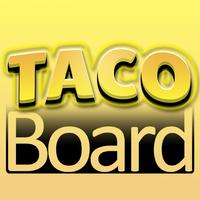 TacoBoard Poster