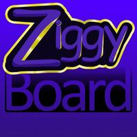 ZiggyBoard Affiche