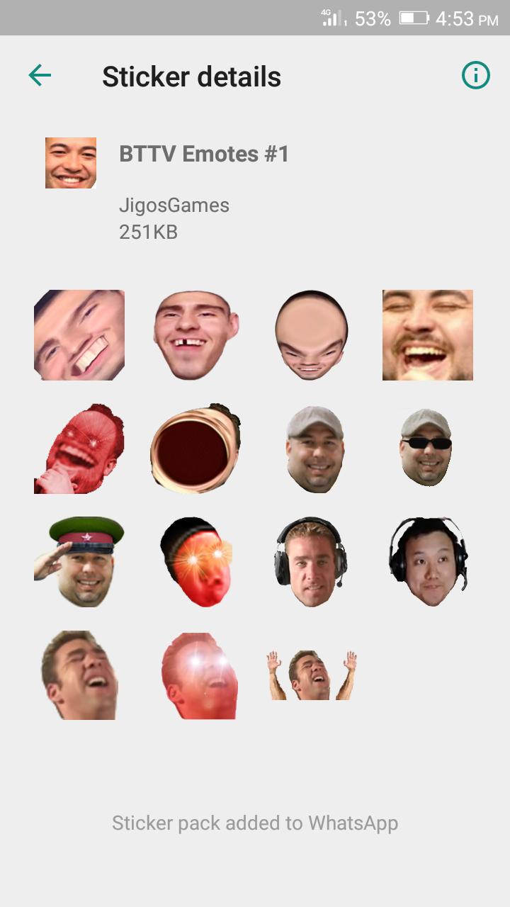 Ttv Emotes For Whatsapp - Sad Pepega Emoji,Twitch Emoji - free