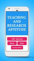 Teaching & Research Aptitude Plakat