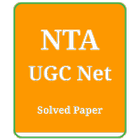 NTA UGC Net ícone