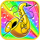 آیکون‌ Jigsaw Puzzle for Kids