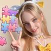 Chloe Jigsaw Art APK