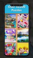 Jigsaws Puzzle Plakat