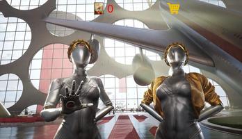 Poster Ultra Atomic Heart