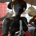 Atomik Her أيقونة