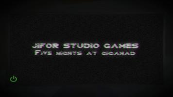Five Nights At Gigachads الملصق