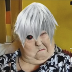 Tokyo Ghoul: Kaneki crunch simgesi