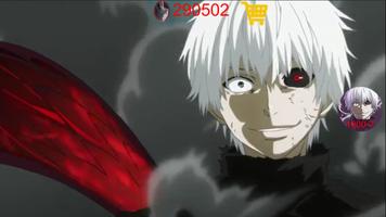 Tokyo Ghoul: Kaneki crunch poster