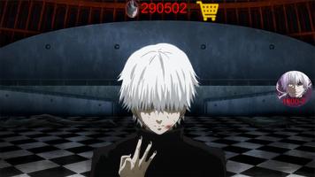 Tokyo Ghoul: Kaneki crunch ảnh chụp màn hình 1