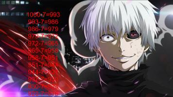 برنامه‌نما Tokyo Ghoul: Kaneki crunch عکس از صفحه