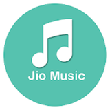 Jio Music icône