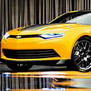 Chevrolet Camaro  Wallpaper APK