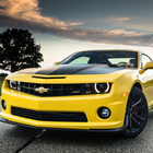 Cool Chevrolet Camaro Wallpape simgesi