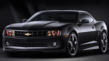 Cool Chevrolet Camaro Wallpape penulis hantaran