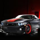 Fast Chevrolet Camaro Wallpaper ไอคอน