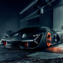 Lamborghini Terzo Millennio Wallpaper APK