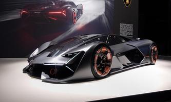 Lamborghini Terzo Millennio imagem de tela 3