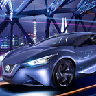 Amazing Nissan Car Wallpaper biểu tượng