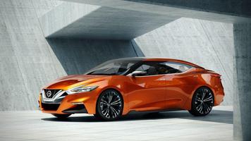 Amazing Nissan Car Wallpaper 截图 1