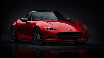 Fast Mazda Car Wallpaper 스크린샷 1