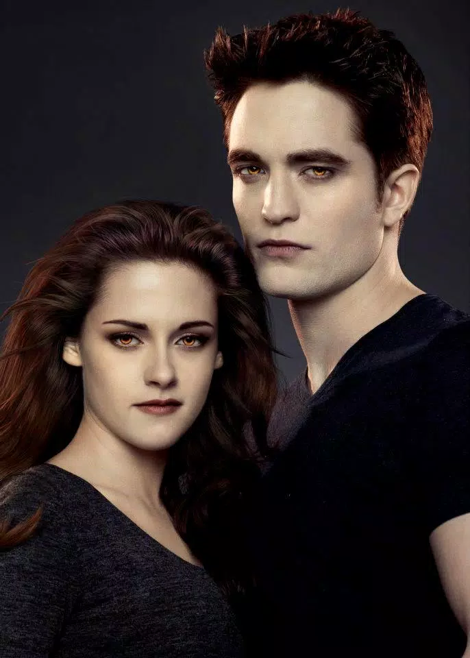 Bella Swan and Edward Cullen Wallpapers 4K APK for Android Download