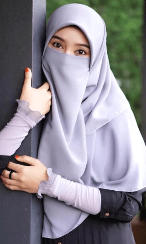 Muslimah Niqab Wallpapers HD 4K APK for Android Download