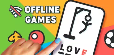 Offline Games - No Wifi Games