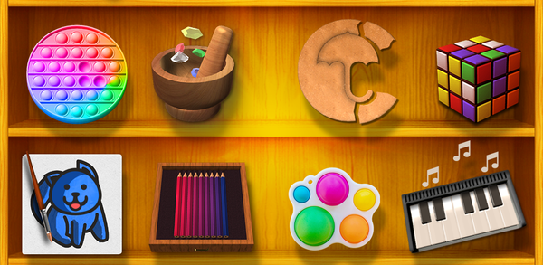 How to Download Antistress - relaxation toys APK Latest Version 10.7.10 for Android 2025 image