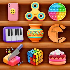 Antistress - relaxation toys APK download