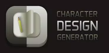 Character Design Generator
