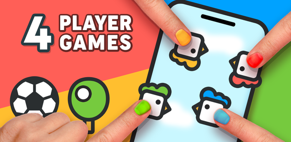 2 3 4 Player Mini Games - The One Stop App for the Best Multiplayer Gaming  Fun