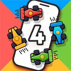 1 2 3 4 Player Games - Offline XAPK Herunterladen