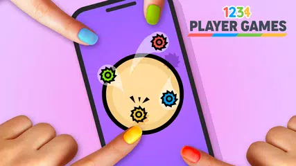 1 2 3 4 Player Games - Offline XAPK Herunterladen