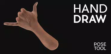 Hand Draw 3D Pose Tool
