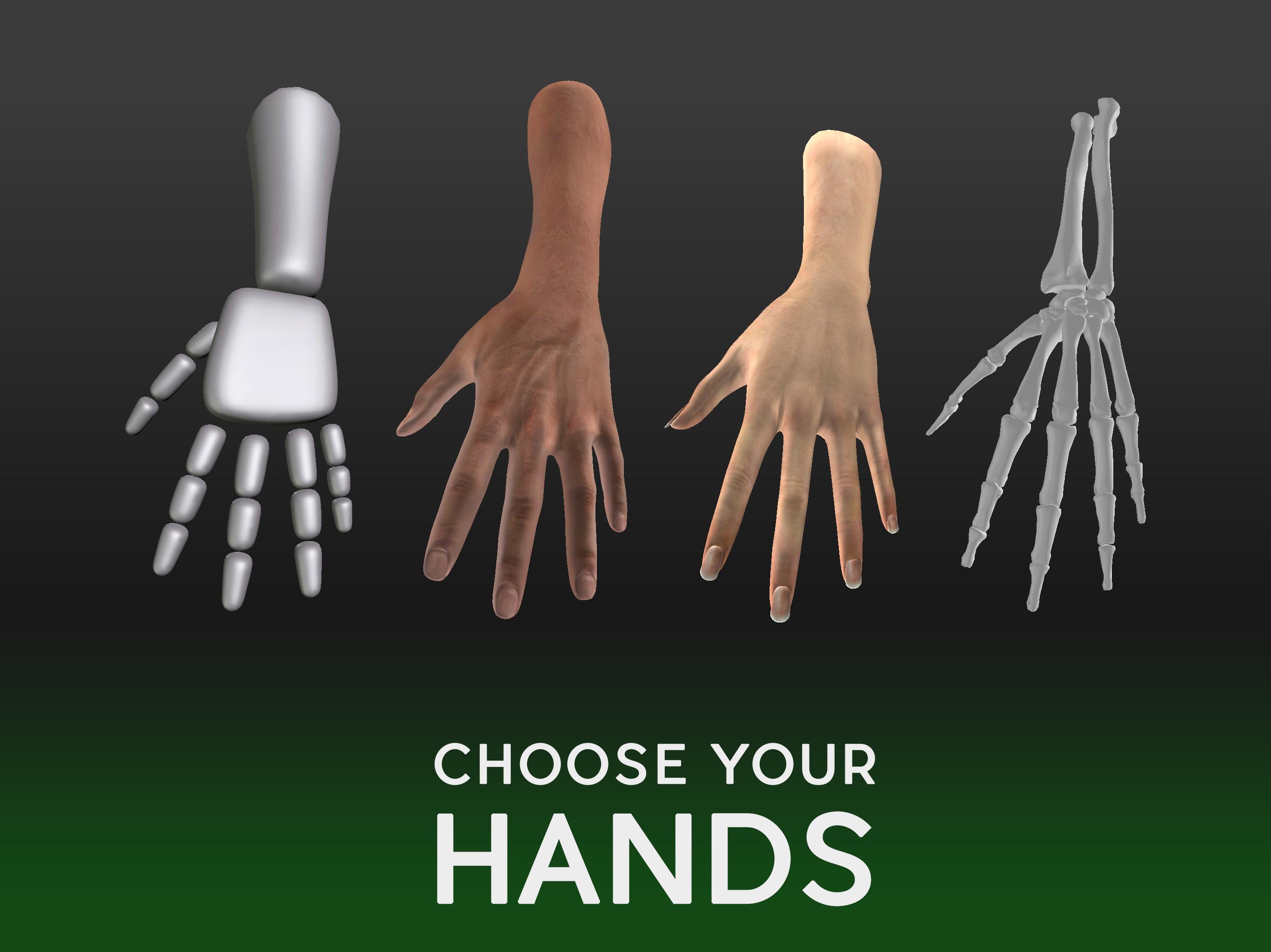 Hand Draw 3D Pose Tool FREE for Android - APK Download