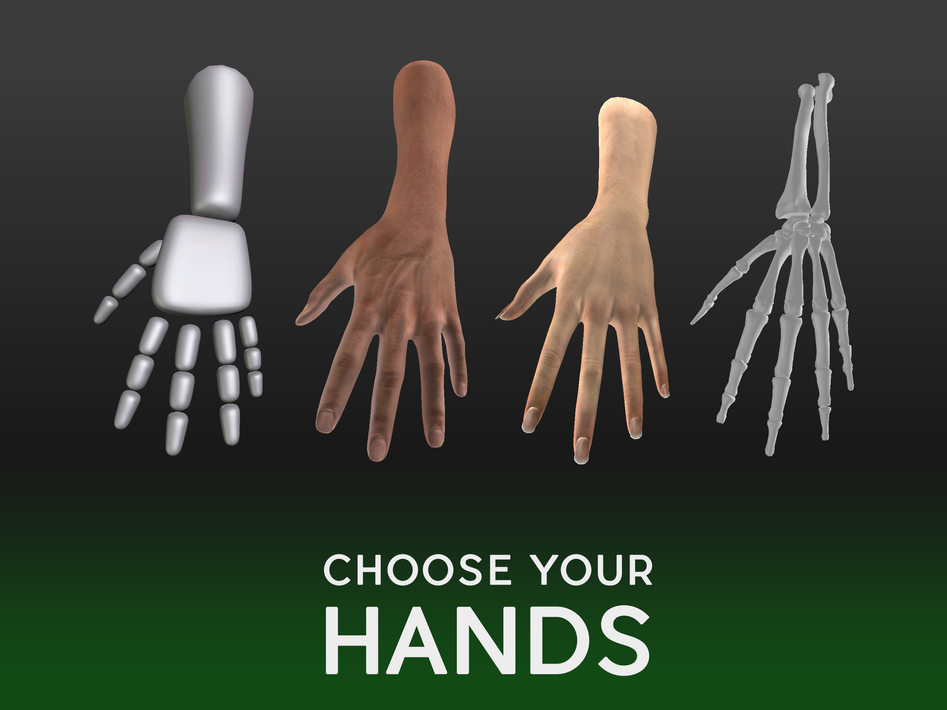 Hand Draw 3D Pose Tool FREE screenshot 15