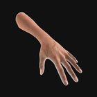 Hand Draw 3D Pose Tool Zeichen