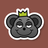 King Roden WAStickerApps icône