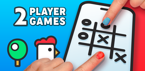 How to download 2 Player games : the Challenge on Android image